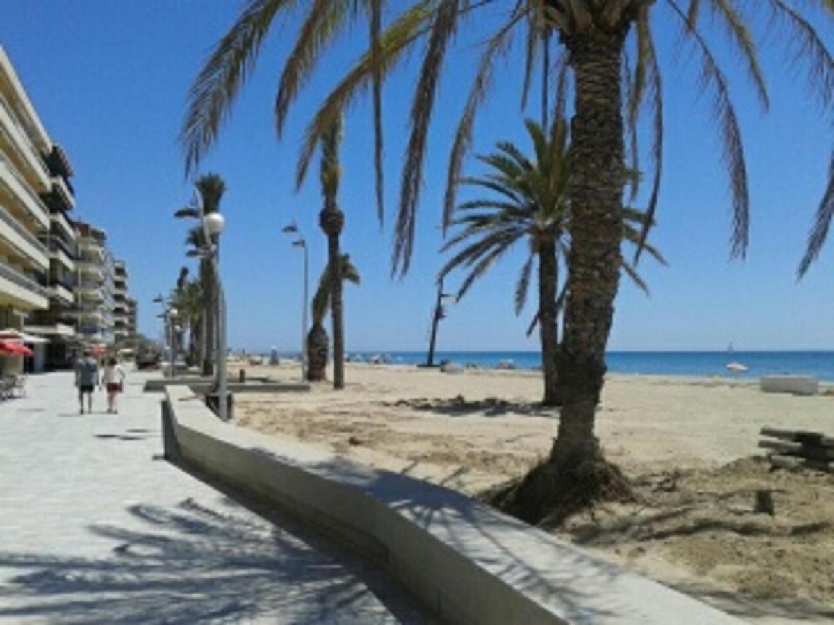Ferienwohnung Calafell Torre Sol 7Th Floor Exterior foto
