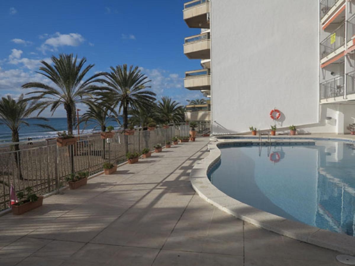 Ferienwohnung Calafell Torre Sol 7Th Floor Exterior foto