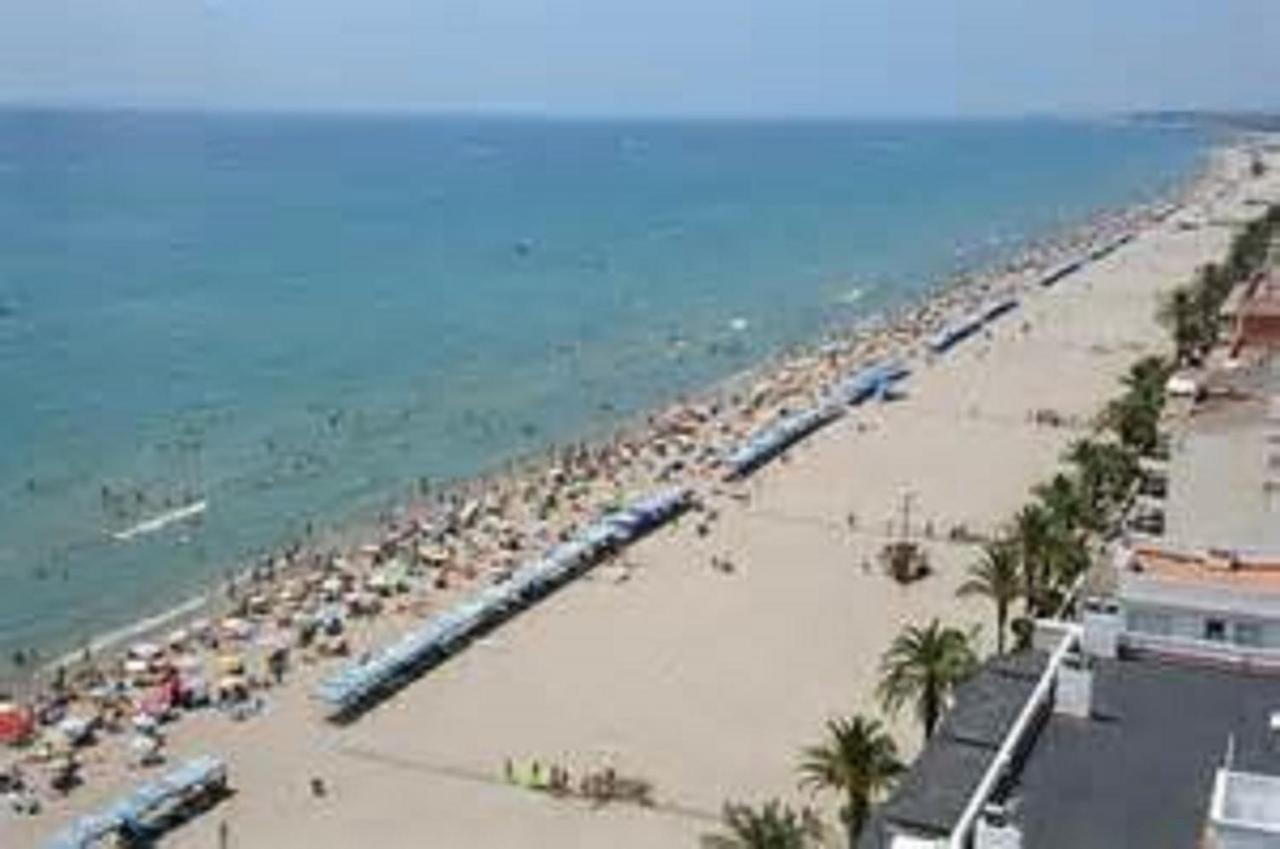 Ferienwohnung Calafell Torre Sol 7Th Floor Exterior foto