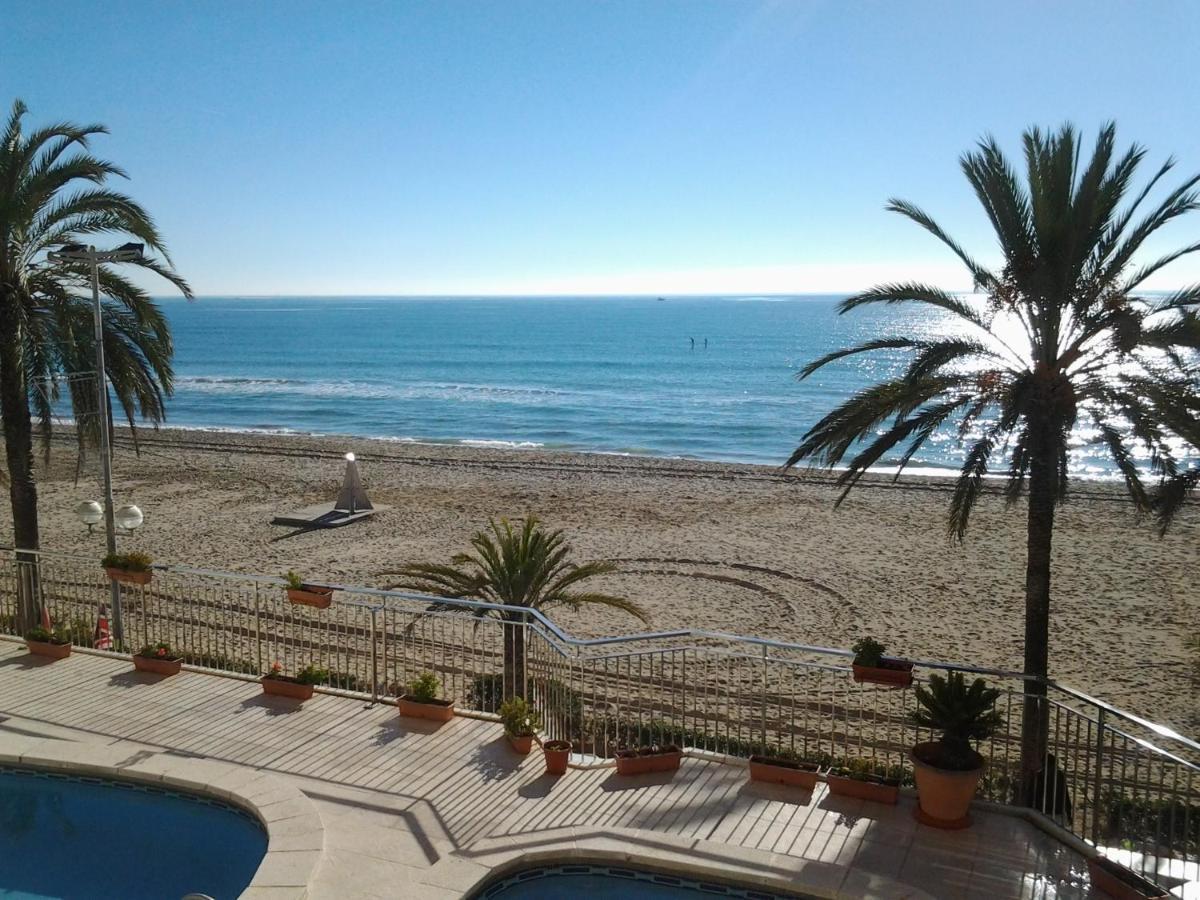 Ferienwohnung Calafell Torre Sol 7Th Floor Exterior foto
