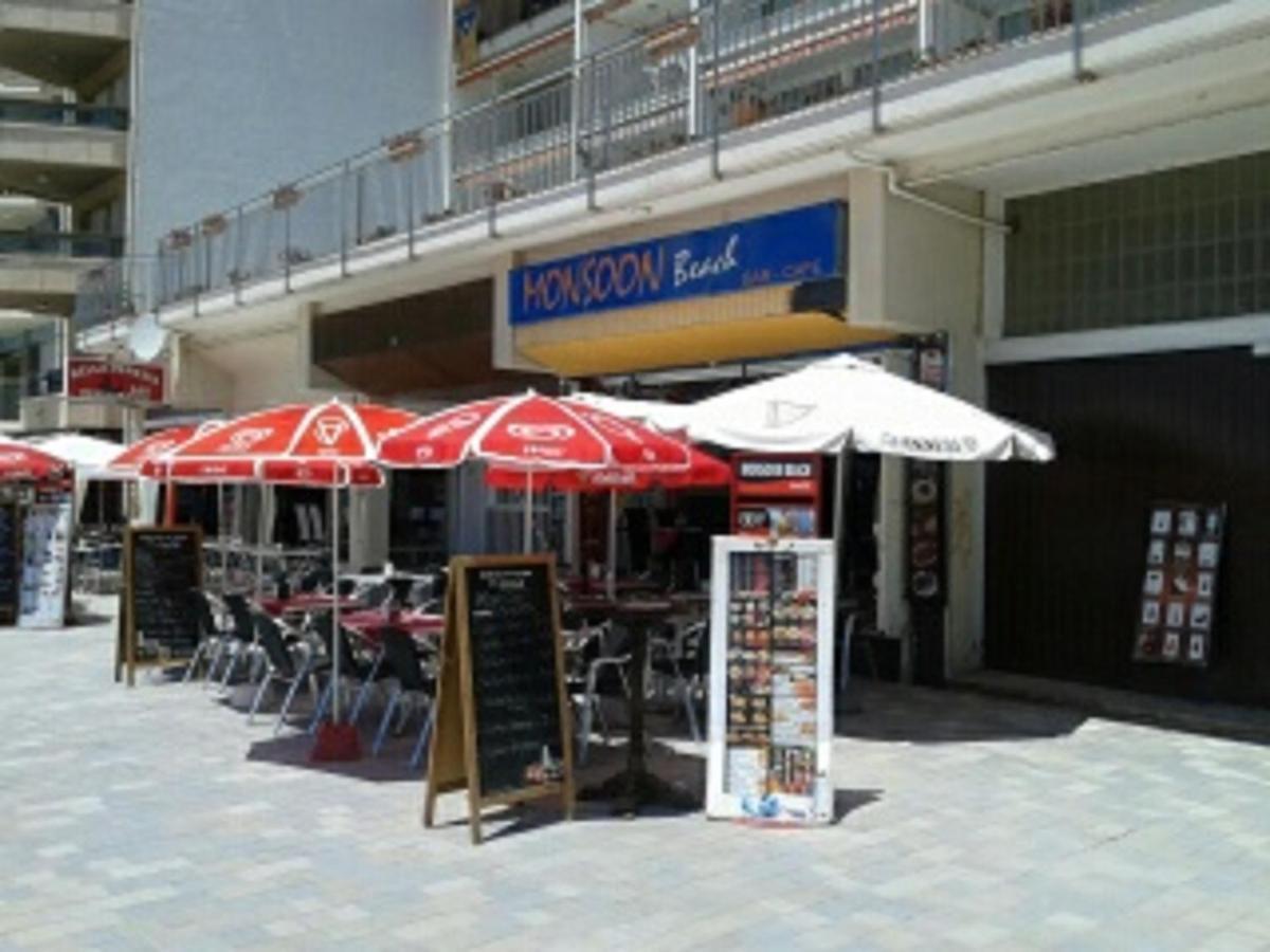 Ferienwohnung Calafell Torre Sol 7Th Floor Exterior foto