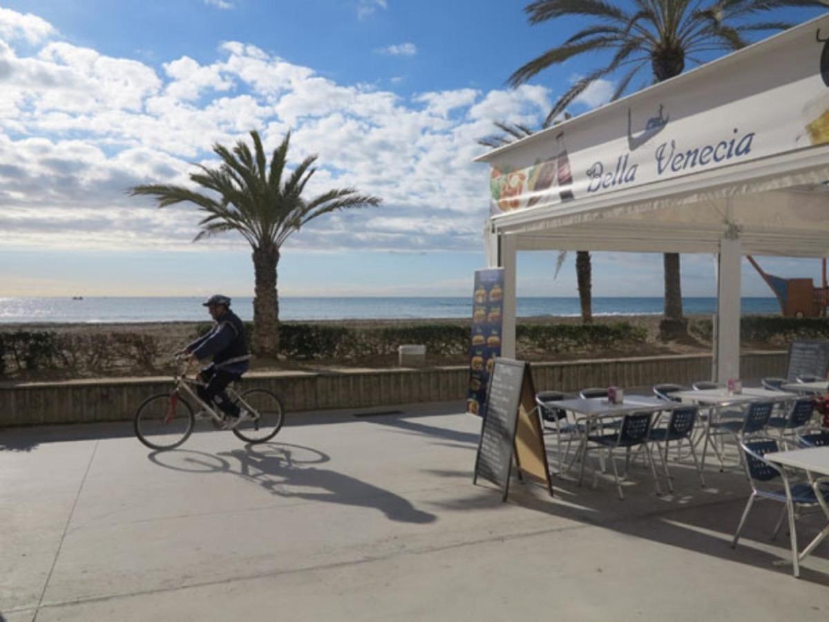 Ferienwohnung Calafell Torre Sol 7Th Floor Exterior foto