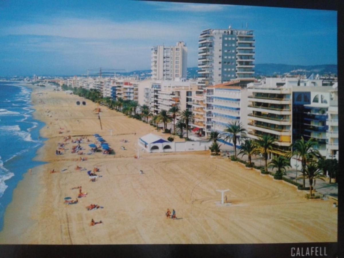 Ferienwohnung Calafell Torre Sol 7Th Floor Exterior foto