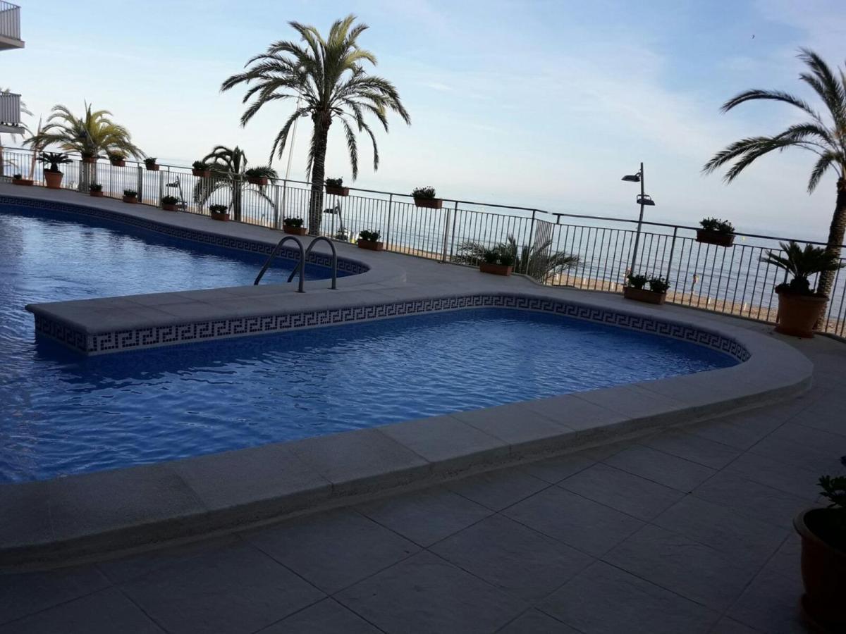 Ferienwohnung Calafell Torre Sol 7Th Floor Exterior foto