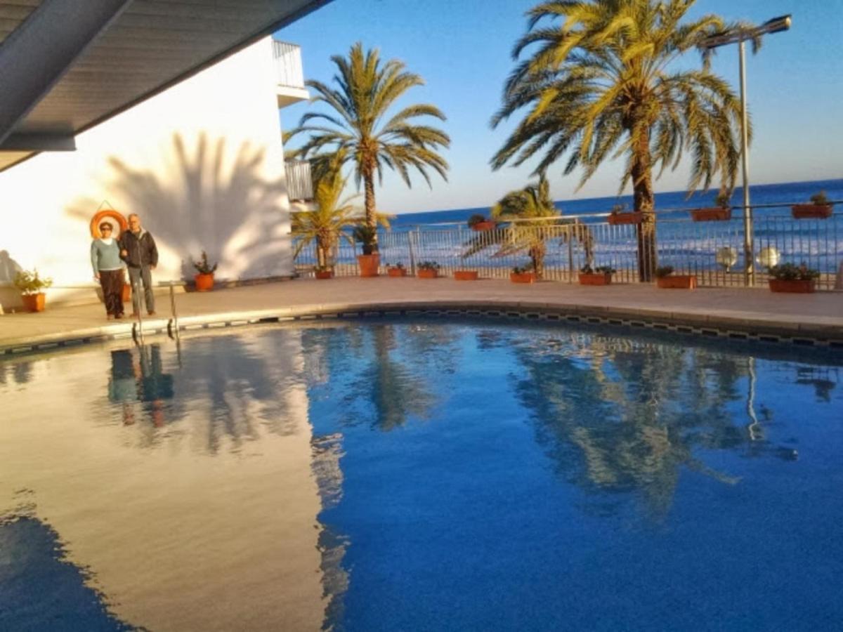 Ferienwohnung Calafell Torre Sol 7Th Floor Exterior foto