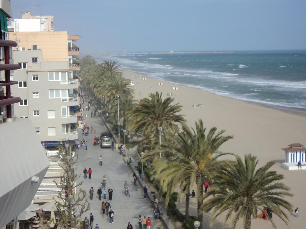 Ferienwohnung Calafell Torre Sol 7Th Floor Exterior foto